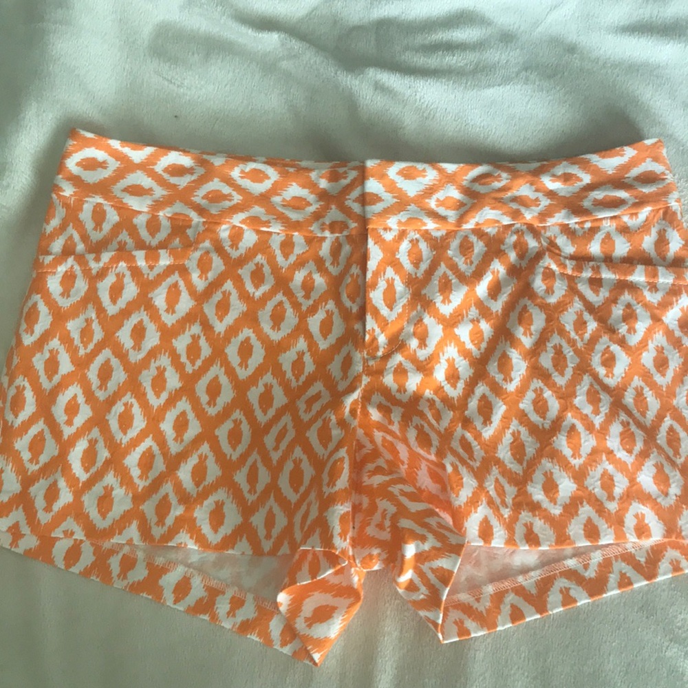 NWOT Lilly Pulitzer shorts